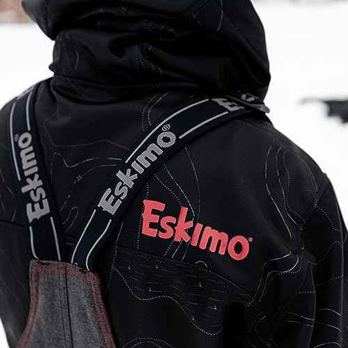 Eskimo Men's Topographic Hoodie