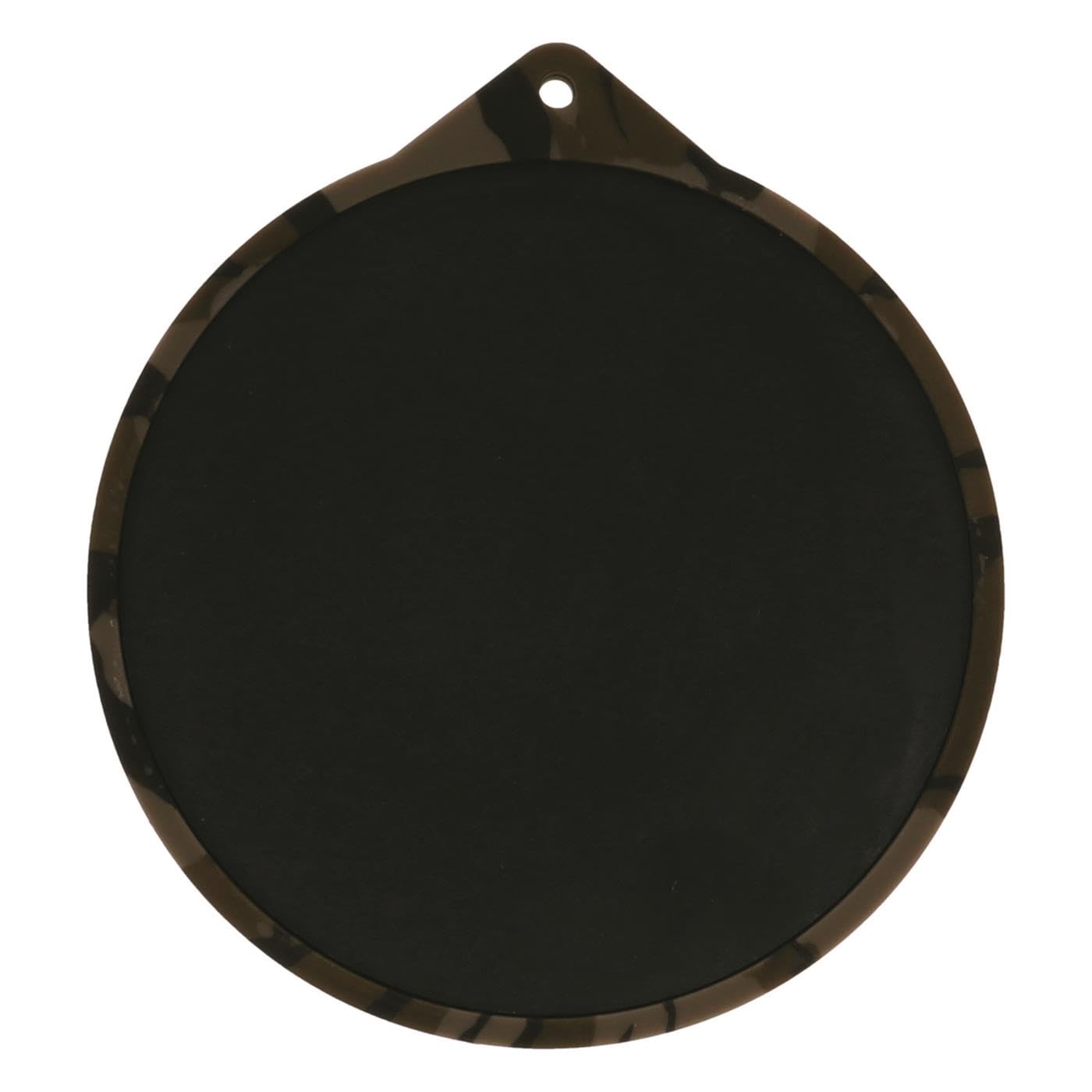 Hunters Specialties Camo Cutt'R Slate Mossy Oak Bottomland Pot Call - Realistic Turkey Vocals Pot Game Call