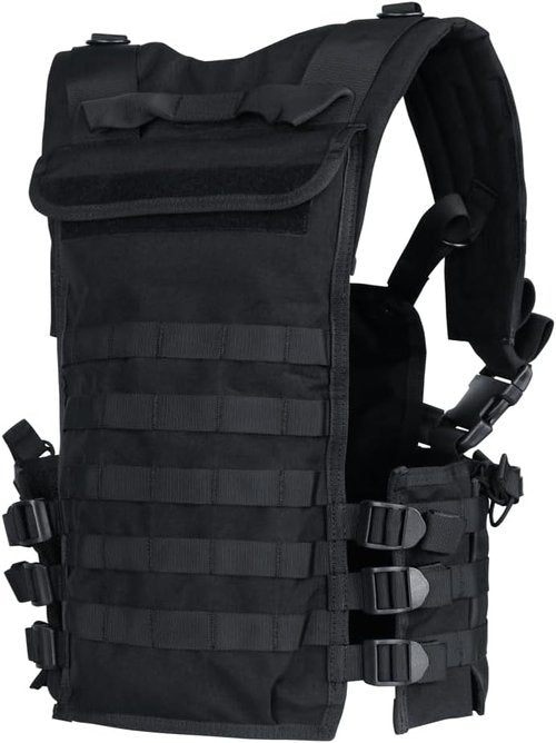 Condor Modular Chest Set Black