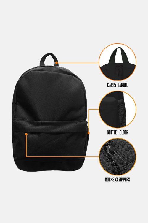 Rocksax Five Finger Death Punch Daypack - Got Your Six