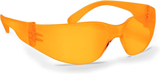 Walker's Unisex Clearview Sport Shooting Glasses Impact-Resistant Wrap-Around Hunting Shooting Ballistic Safety Eyewear