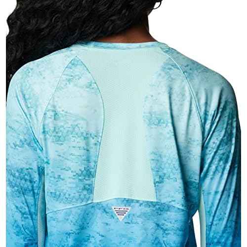 Columbia Women's Super Tidal Tee Vent Long Sleeve