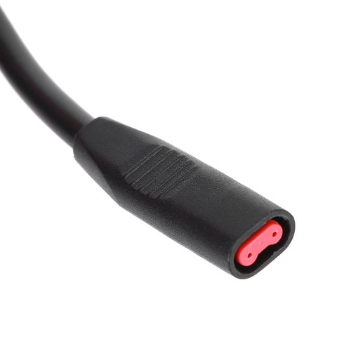 Cunyuer Night Riding Tailight, 6V-60V LED Warning Light, Waterproof, Red, Rear, E-Bike Tailight