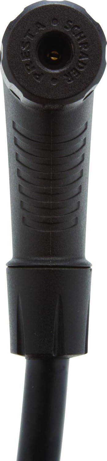 Planet Bike ALX Bike Floor Pump,Red