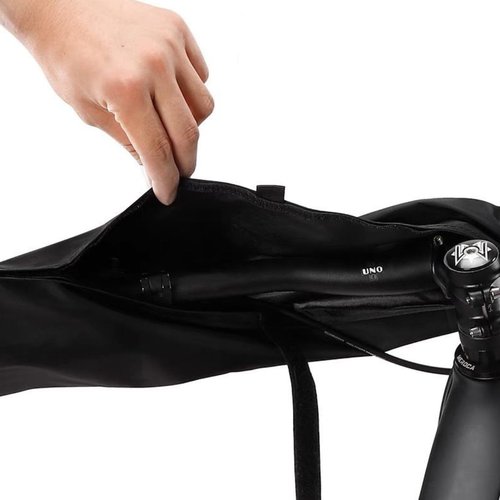 HOUSON Pack of 2 Handlebar Cover Ebike, Ebike Bicycle Transport Protection Protective Cover Bicycle Handlebar Protection 82 cm x 17 cm