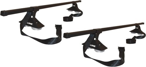 Malone VersaRail™ Bare Roof Cross Rail System (50")