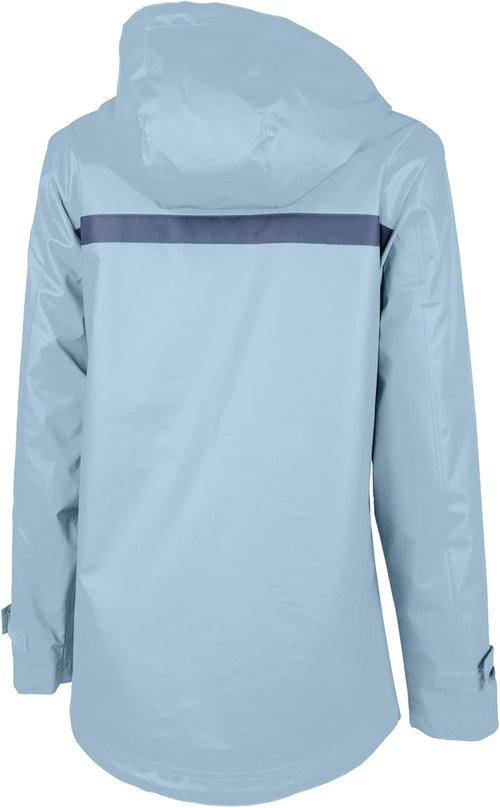 Charles River Apparel Women's New Englander Wind & Waterproof Rain Jacket