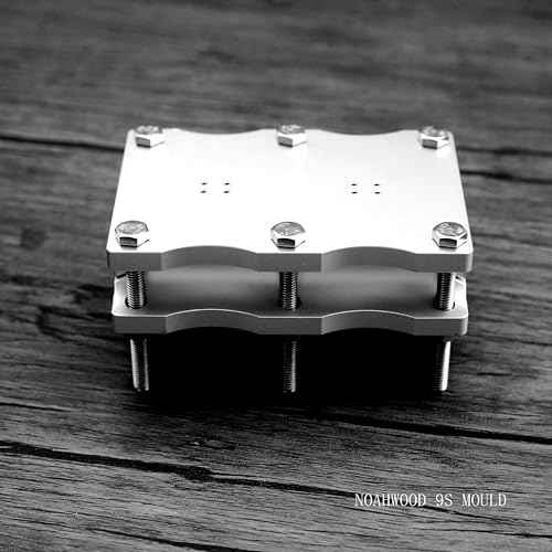 Handmade Fingerboard Deck 97.5x35mm 5-Layer Color Maple Pro concave Creative Design Mini Skateboard (2024 Loong)