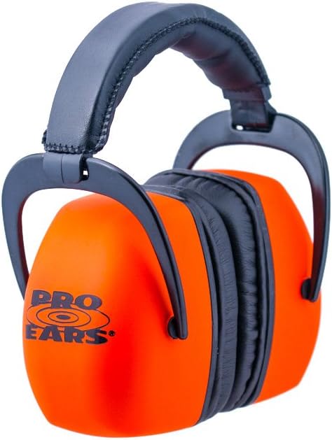 Pro Ears - Ultra Pro - Hearing Protection - NRR 30 - Shooting Range Ear Muffs