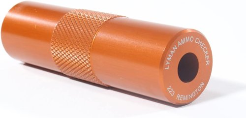Lyman 7833020 Single Caliber Ammo Checker, .223 Remington