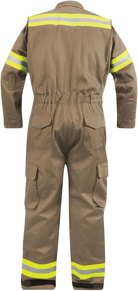 Propper Men's Extrication Suit - Tactical Rescue Gear for Emergency Response