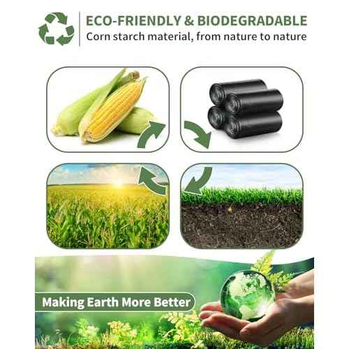 Camping Toilet Bags Poo Gel Set Portable Toilet Bags Camping Toilet Gel