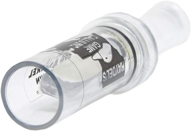 Haydels Game Calls Big Barrelled Cutdown Mallard Duck Call