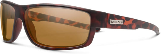 Suncloud Voucher Polarized Sunglasses – 100% UV Protection – Comfortable Fit, Trendy Design – for Men & Women