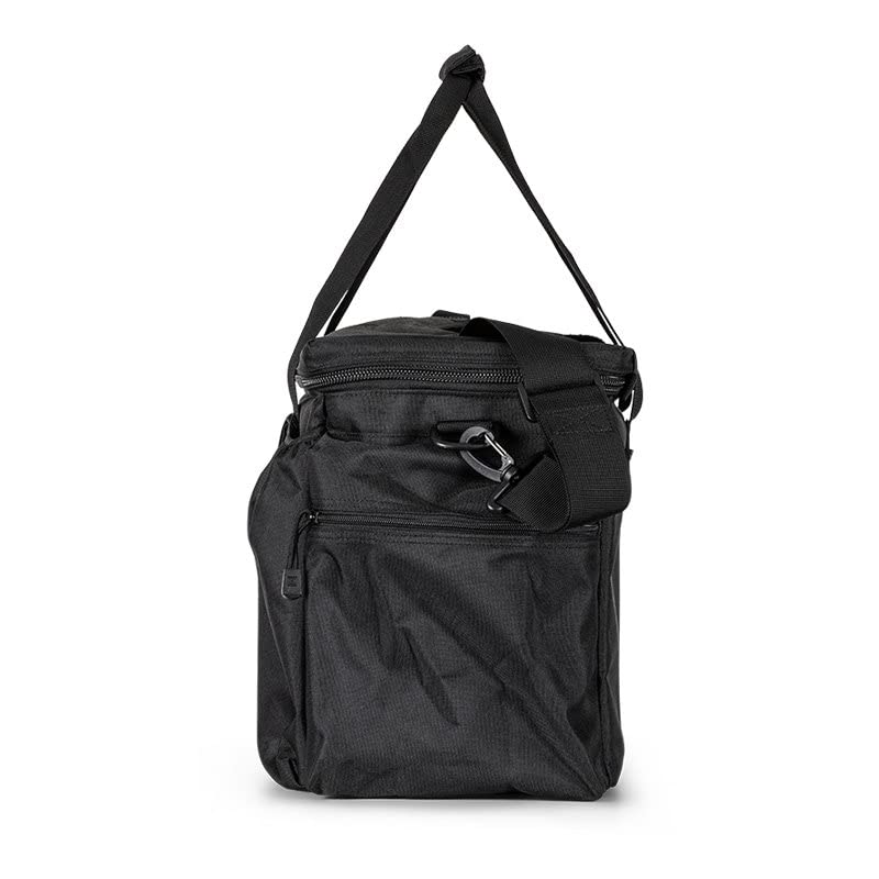 5.11 Tactical Patrol Ready 40 Liter Bag, Police Security Car Front Seat Organizer, Black, Style 59012ABR