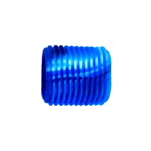 QLXHBOT 12PCS Rubber Fishing Reel Handle Grip Sleeve Non-Slip Baitcaster Knob Covers for Casting or Spinning Reel (Blue)