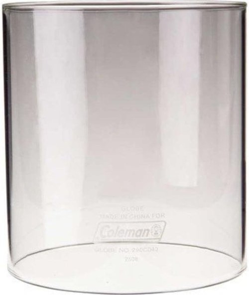 Clear Straight Lantern Globe (Similar to R690B048C)