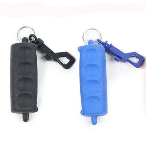 CHENGSHIZI 2 Pcs Archery Arrow Puller Target Remover Gripper with Belt Clip ，Rubber Crossbow Bolt Puller ， Arrow Puller Gripper Tool,Hand Saver for Removing Arrows