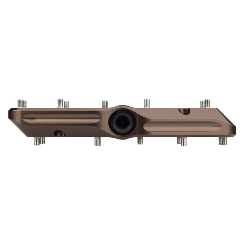Wolf Tooth Waveform Aluminum Pedals - Large - Espresso