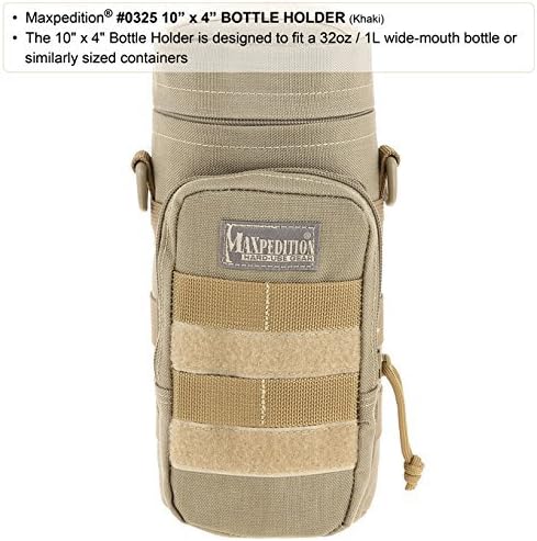 MAXPEDITION Bottle Holder