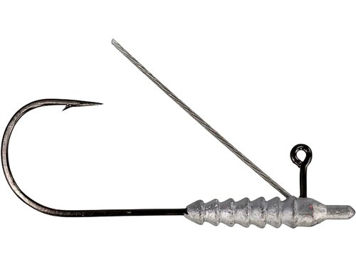 Buckeye Lures Hover Rig/Head 1/8 Oz / 3 Pack/Unpainted
