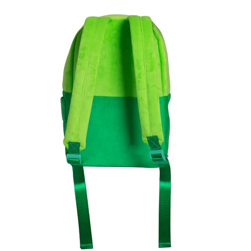 LOKETA Adventure Cosplay Backpack Green Bag Prop for Anime Costume (Green)