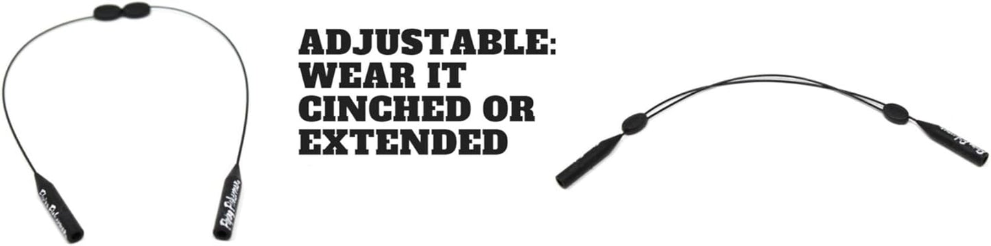 Flying Fisherman Rubberized Eyewear Retainer