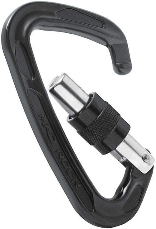Mad Rock Super Tech Screwgate Locking Carabiner