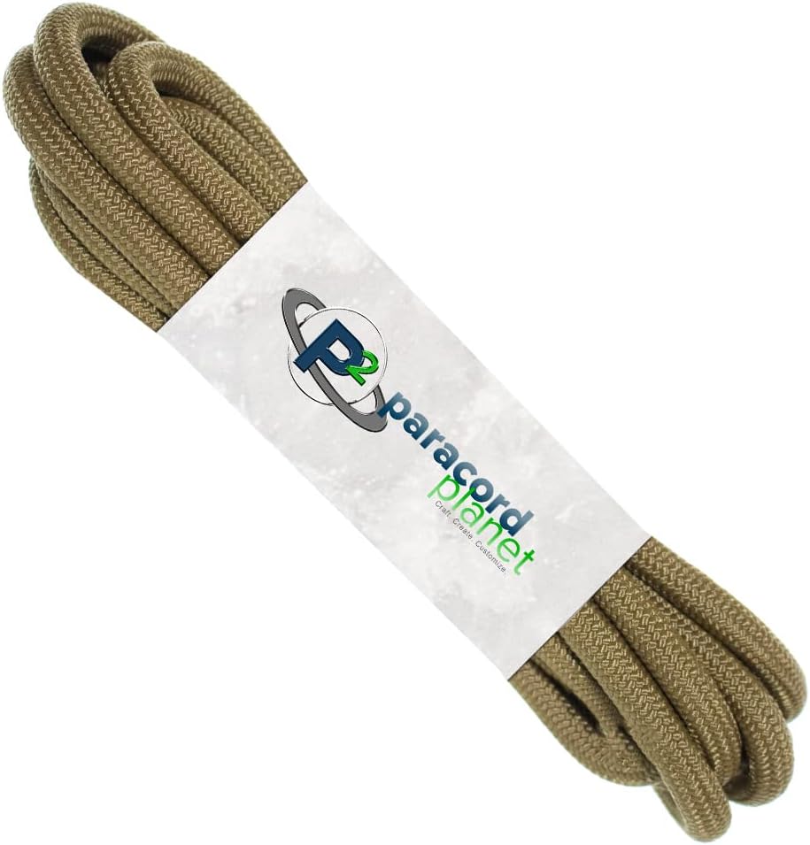 Paracord Planet para-Max Paracord 3,000 LB Tensile Strength & 5/16 Inch Diameter - Great for Towing, Hunting, Outdoor Activities and More (