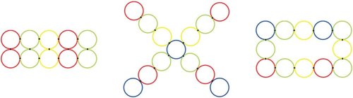 Champion Sports Hoops Agility Ladder