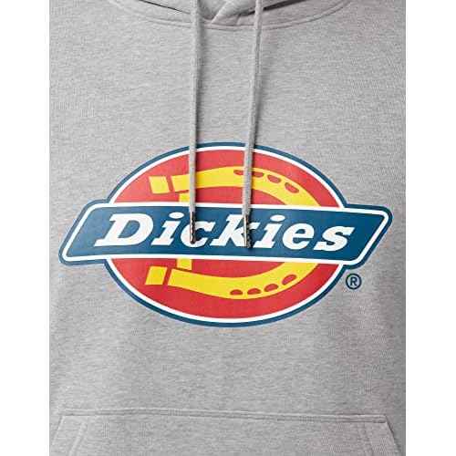 Dickies mens Tricolor Dwr Pullover Fleece