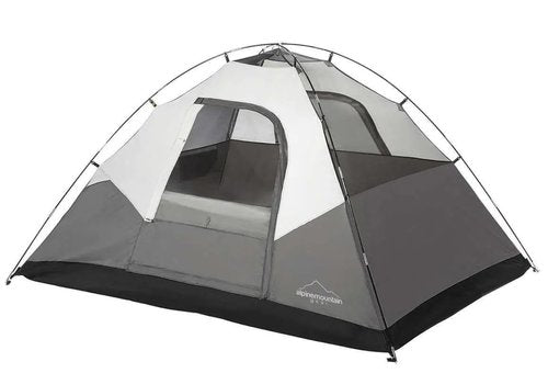 Weekender Family Camping Tent for 6 People - Quick Setup, Dome Tent for Camping/Backpacking by Caddis Sports, (6 Person)