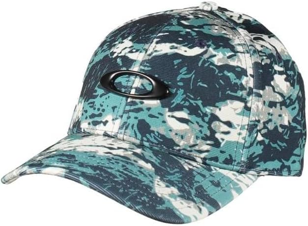 Oakley Tincan Hat for Men - Stylish Adjustable Cap for Outdoor Activities