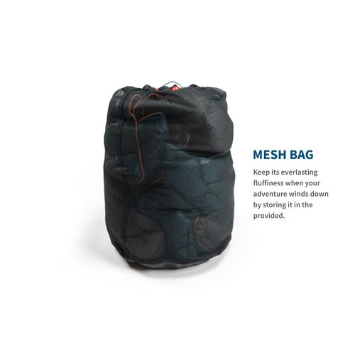 ZOOOBELIVES Ultralight Down Camping Blanket - 1.35lbs, 650 Fill Power Puffy Quilt. Compact & Warm Comforter for Travel, Beach, Hammock, Backpacking - Elevate Your Outdoor Comfort - AlpliveR300