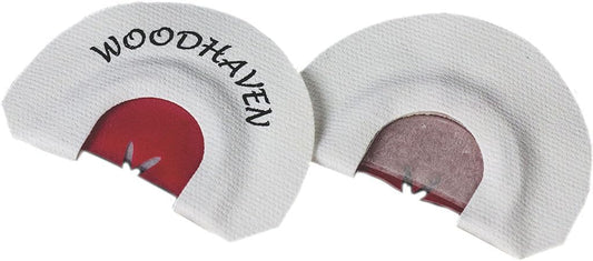 Woodhaven Calls Woodhaven Custom Calls Stinger Pro Series Red Wasp Mouth WH013