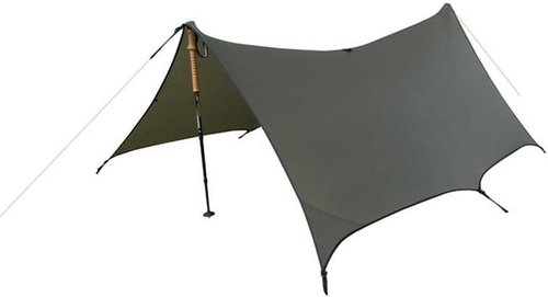 EQUINOX Myotis Ultralite Tarp (10 x 10-Feet)