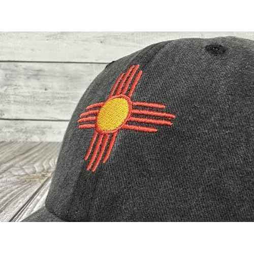 America State City Flag Hats