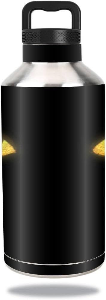 MightySkins Skin Compatible with Ozark Trail Water Bottle 64 oz wrap Cover Sticker Skins Croc Skin