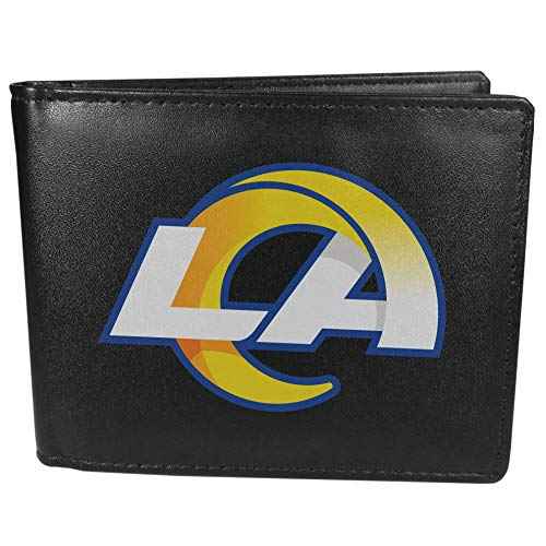 Siskiyou Sports Bi-fold Wallet Large Logo