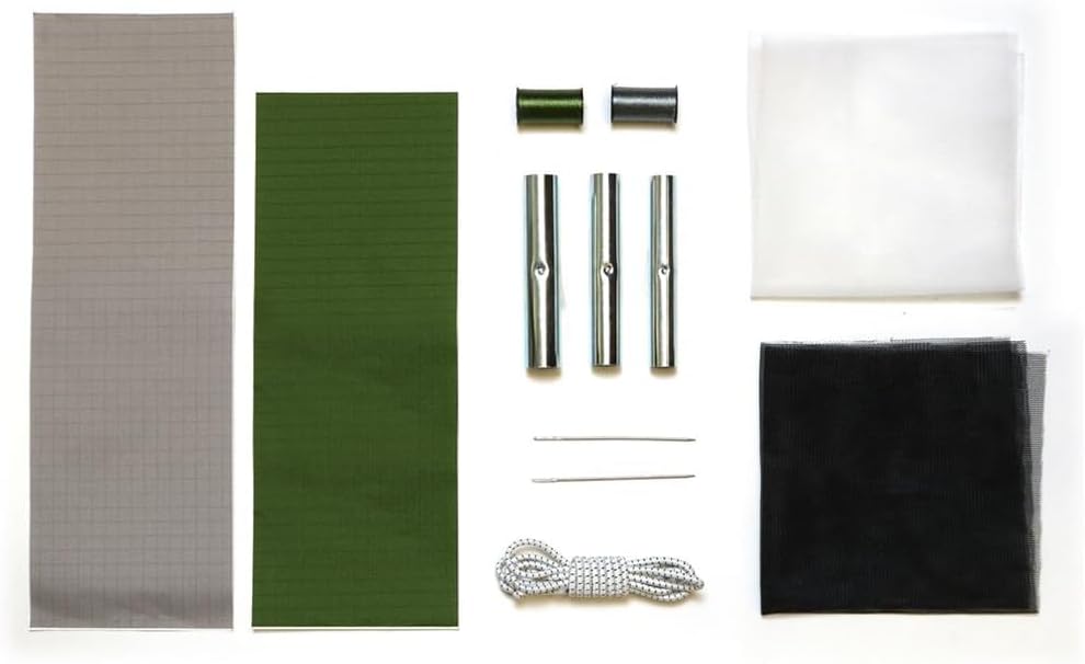 TENT REPAIR KIT NYLON