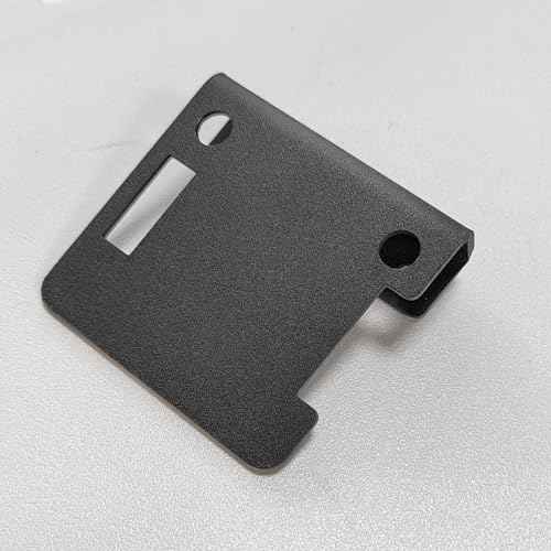 2 Pcs Single Side Radio Mount, Radio Mounting Kit for Handheld Radios
