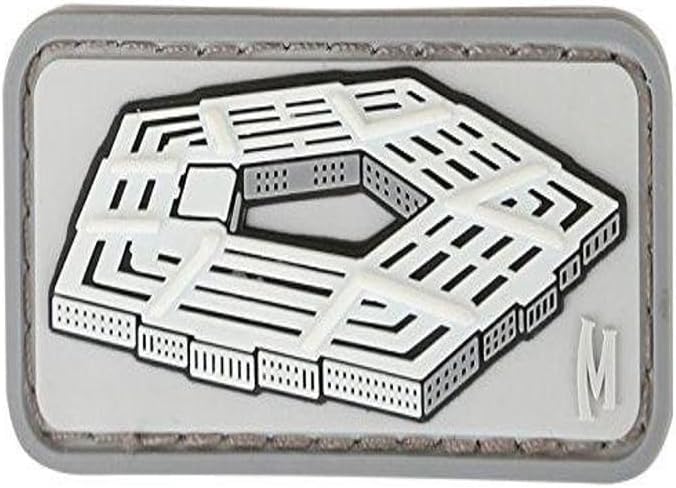 MAXPEDITION Pentagon 2 x 1 Patch
