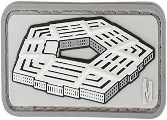 MAXPEDITION Pentagon 2 x 1 Patch