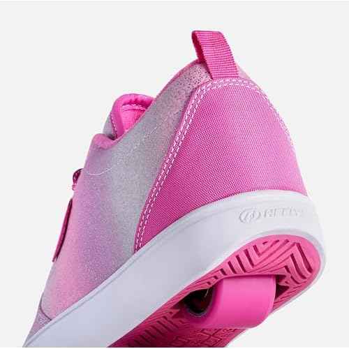 HEELYS Unisex-Child Pro 20 Fade (Little Big Kid/Adult) Wheeled Heel Shoe