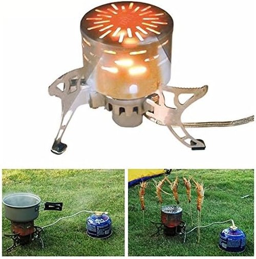 BRS Far Infrared Heating Cover Camping Stove Cover BTS-24 Outdoor Camping Picnic Windproof Cover for Stove
