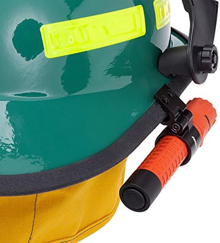 Multi-Angle Helmet Mount for Nightstick NS-HMC1 - Durable & Adjustable