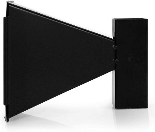 VicBre BB Gun Target, Air Rifles Target Trap for BB Gun Airgun Rifles Airsoft Shooting Training (Funnel-Black)