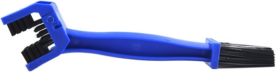 AHL Motorcycle & Bike Chain Cleaning Tool Cycling Chain Clean Brush Gear Outdoor Scrubber Tool Bike Chains Cleaners(3 pcs)