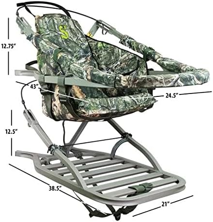 Summit Treestands 180 Max SD Climbing Treestand