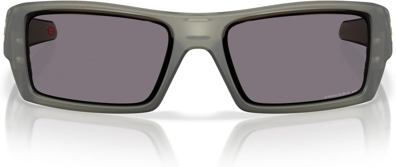 Oakley Men's Oo9014 Gascan Rectangular Sunglasses